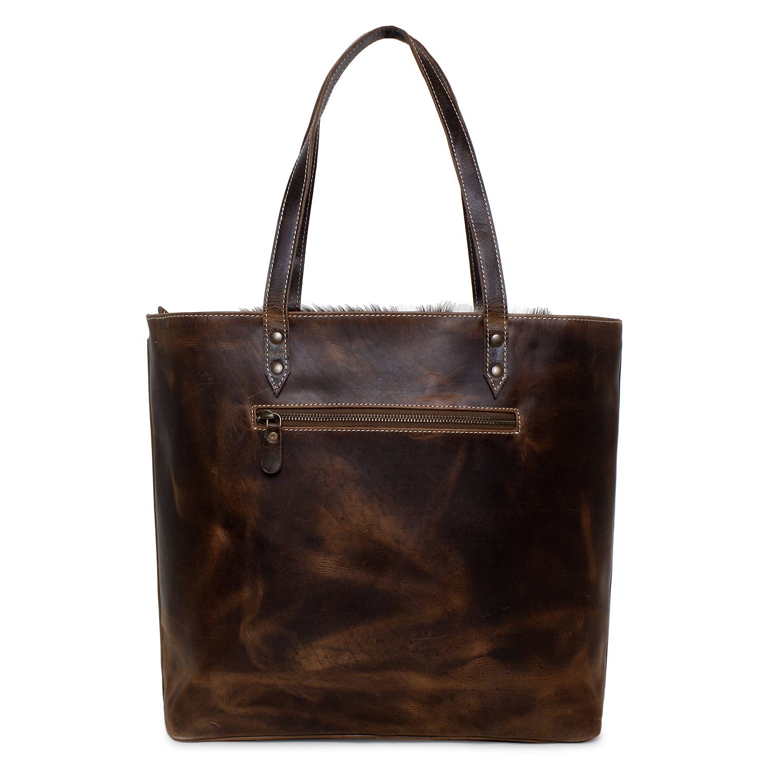 Sixtease Bags USA – wholesale Tote bag – Women's – Leffis/WT Brown Tote Bag - Women's2