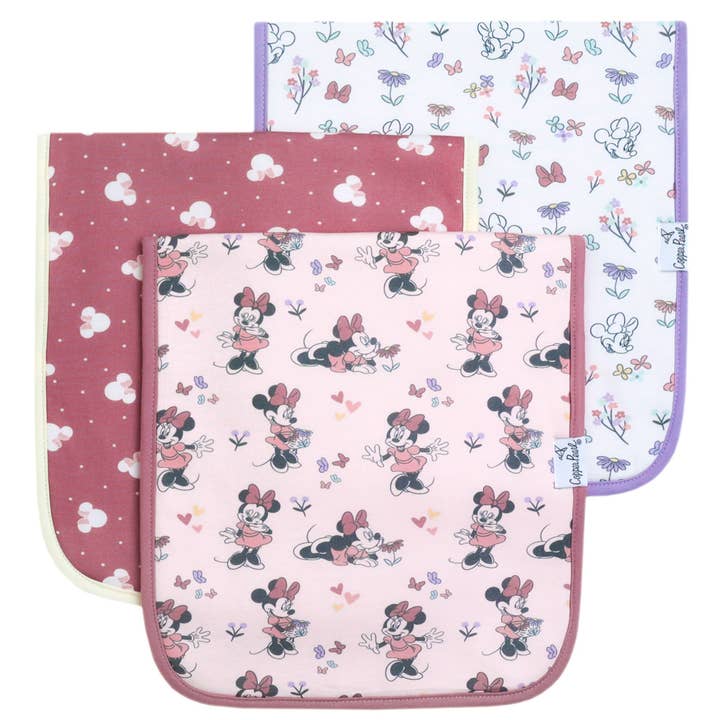 Premium Burp Cloths - Minnie Mouse and other Purchase Wholesale minnie mouse. Free Returns & Net 60 Terms on Faire trending on Faire.