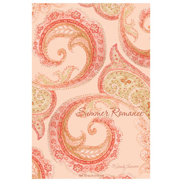 The Willowbrook Company - Wholesale Sachet - Fresh Scents | Summer Romance Sachets | Floral Fragrance