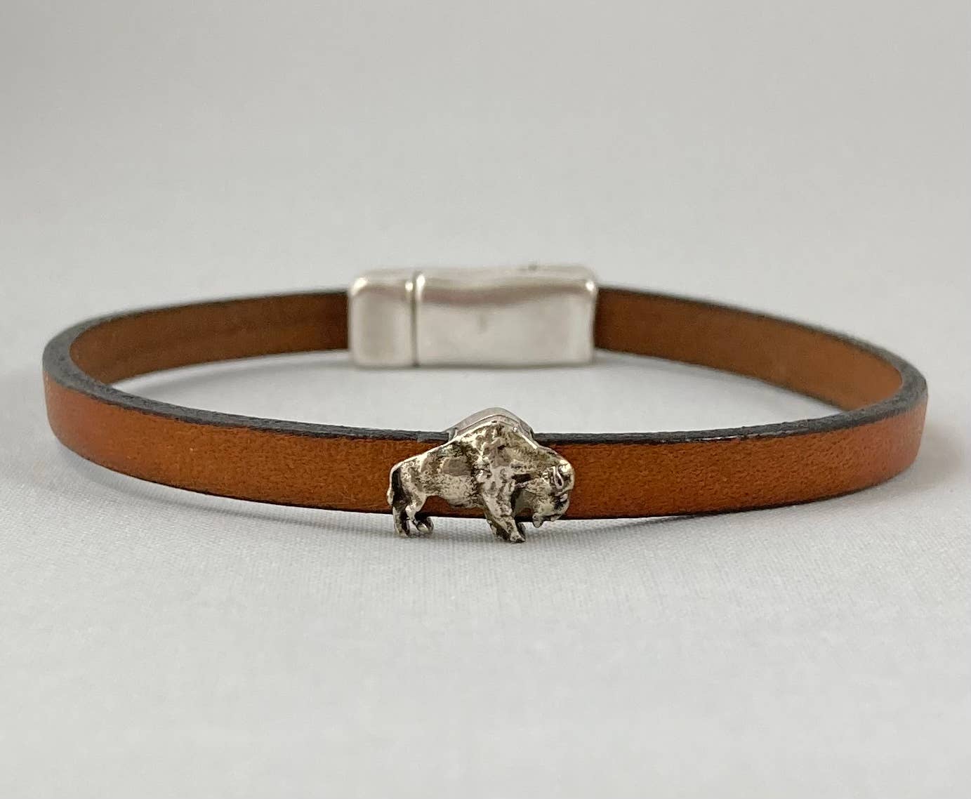 Rox-anne - Wholesale Bangle Bracelet - Lil Bitty Baby Bison3