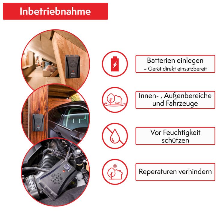 PATTLERĀ® - Wholesale Automotive Cleaning Products - PATTLER marten protection package, car protection, cleaning, travel12