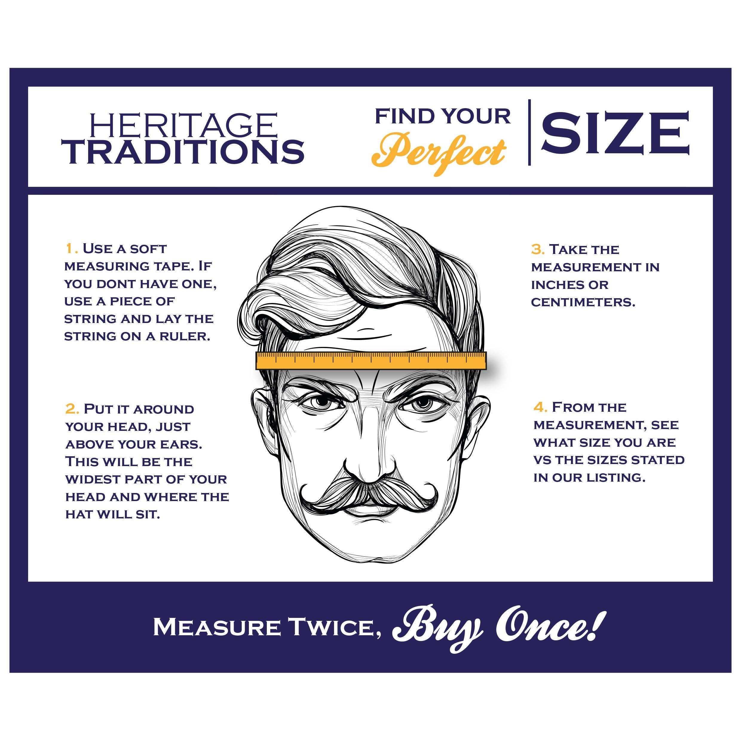 Heritage Traditions - Wholesale Newsboy/Schoolboy Hat - Unisex - Carlyle Herringbone Linen Newsboy Cap5