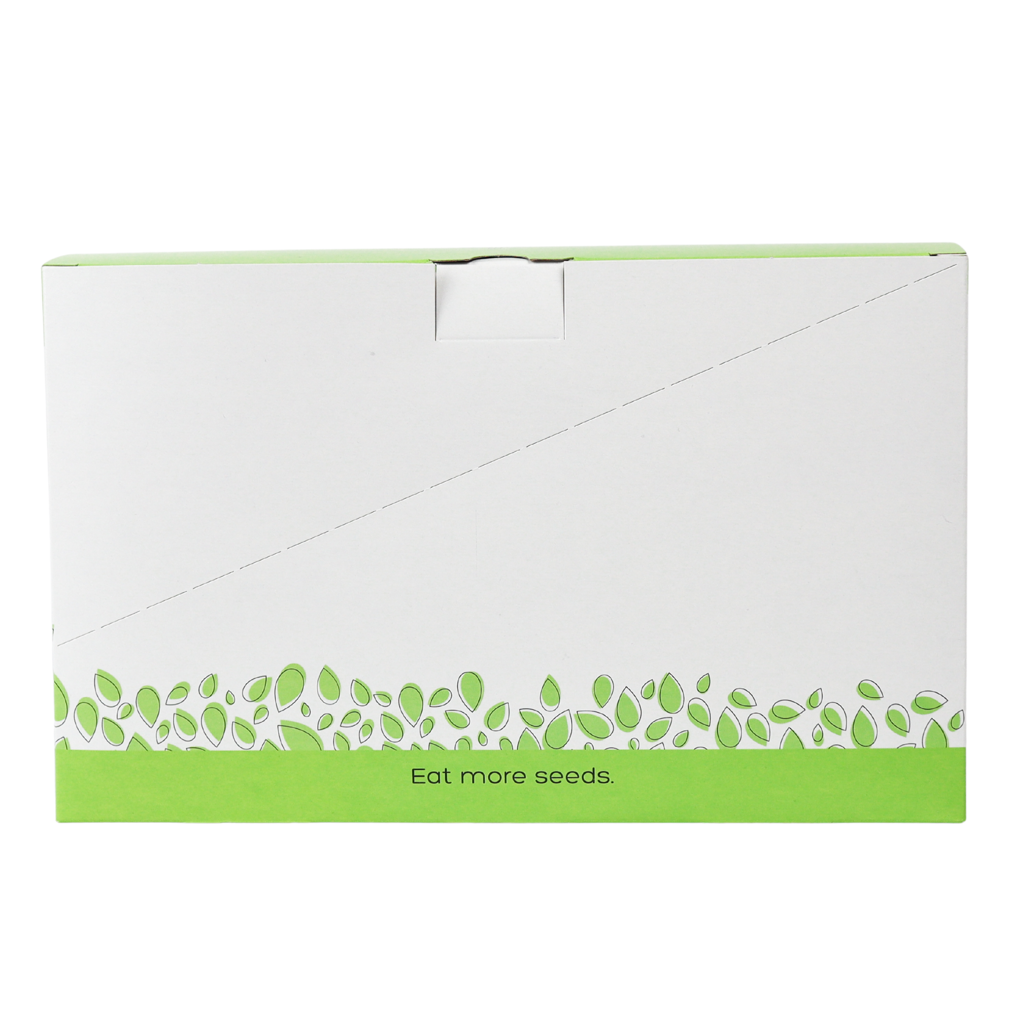 Top Seedz - Wholesale Crackers - Sea Salt Crackers Counter Display - 7.5oz - Four Per Case7