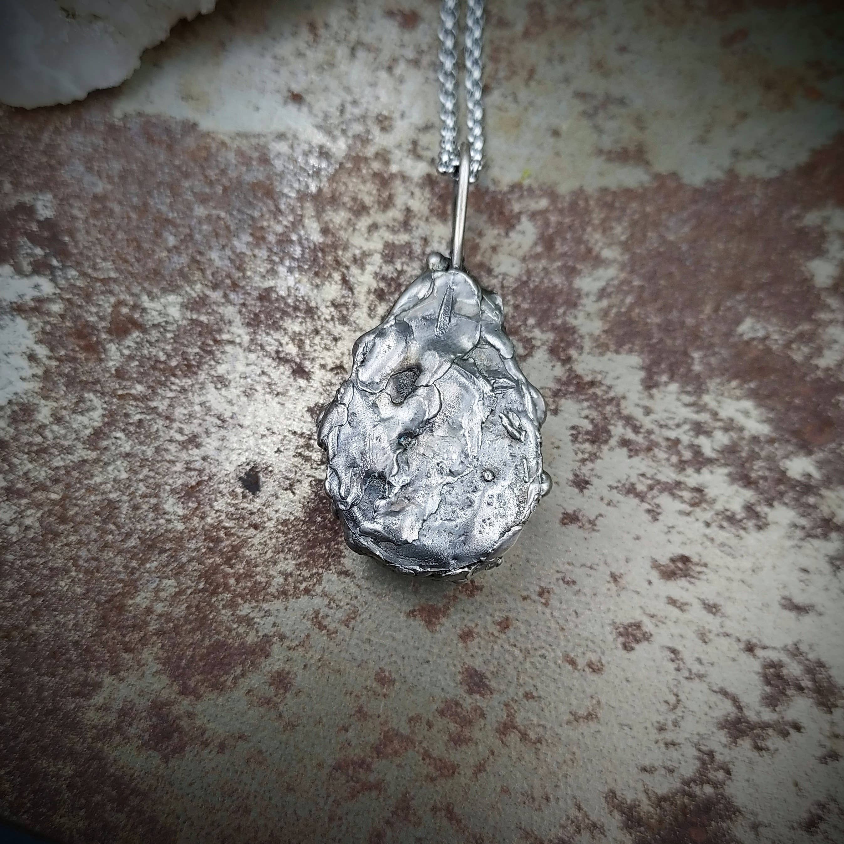 Baba Yaga - Wholesale Pendant/Charm Necklace - Underwater Garden Necklace - Small7