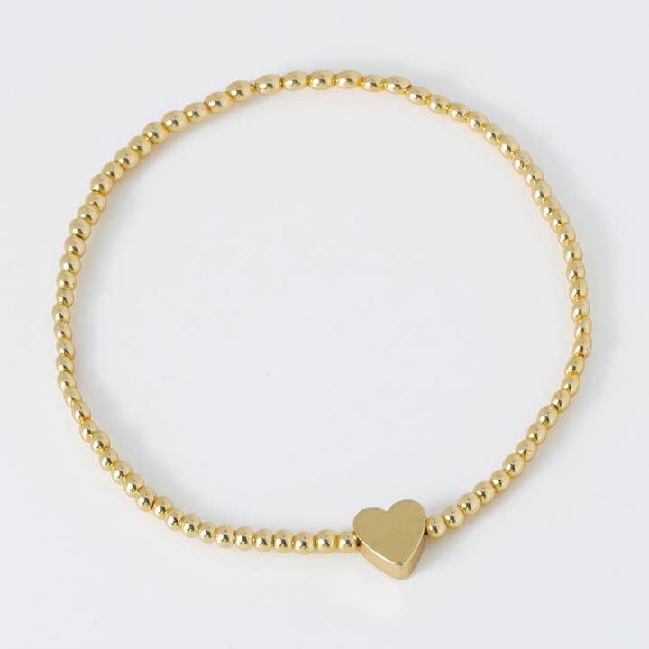 Heart of Gold for wholesale by Coastal Grit