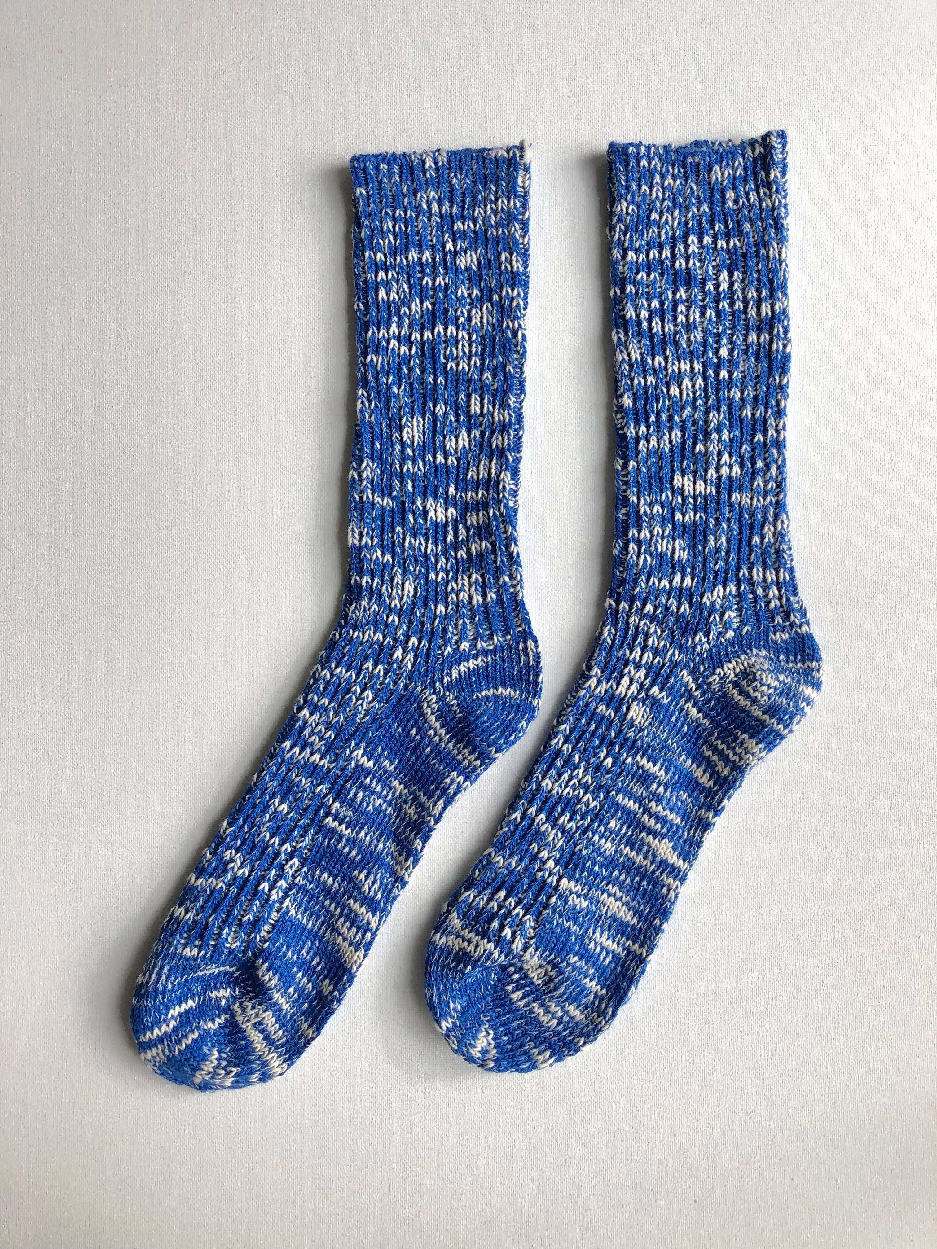 Billy Bamboo - Wholesale Socks - Unisex - TOKYO SLUB COTTON SOCKS10