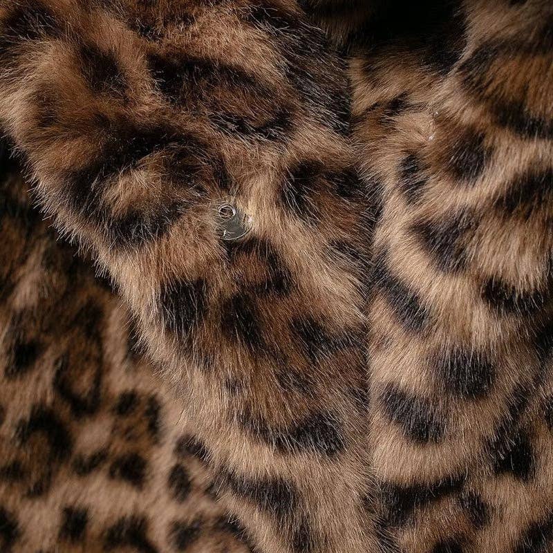 safistyle - Wholesale Jacket - Women's - Animal Print Jacket12