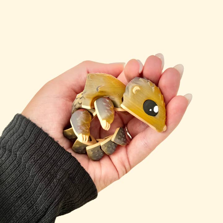 Flexi Fidgets Co. Ltd - Wholesale Fidget Toy - Kids - Pangolin1