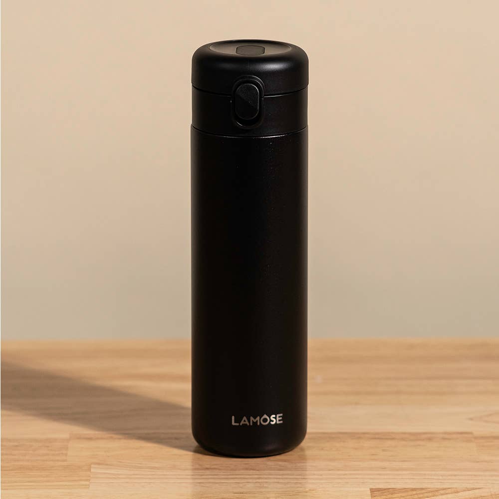 LAMOSE - Wholesale Insulated Mug/Tumbler - Custom Laser Engraved Logo Tumbler Skinny Coffee Tumbler0