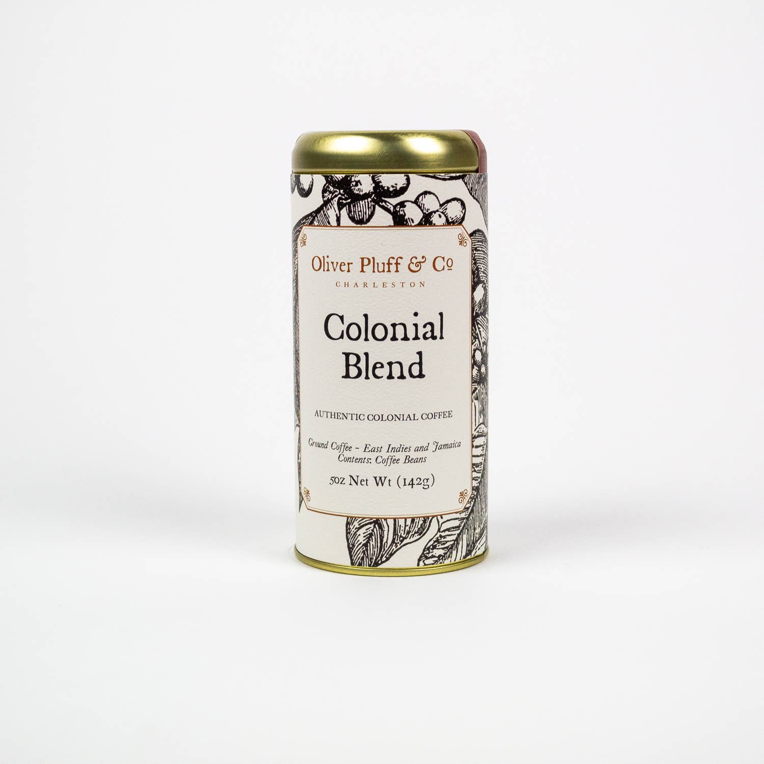 Oliver Pluff & Company – wholesale Malet kaffe – Kolonialblandning malet kaffe - signaturkaffe2