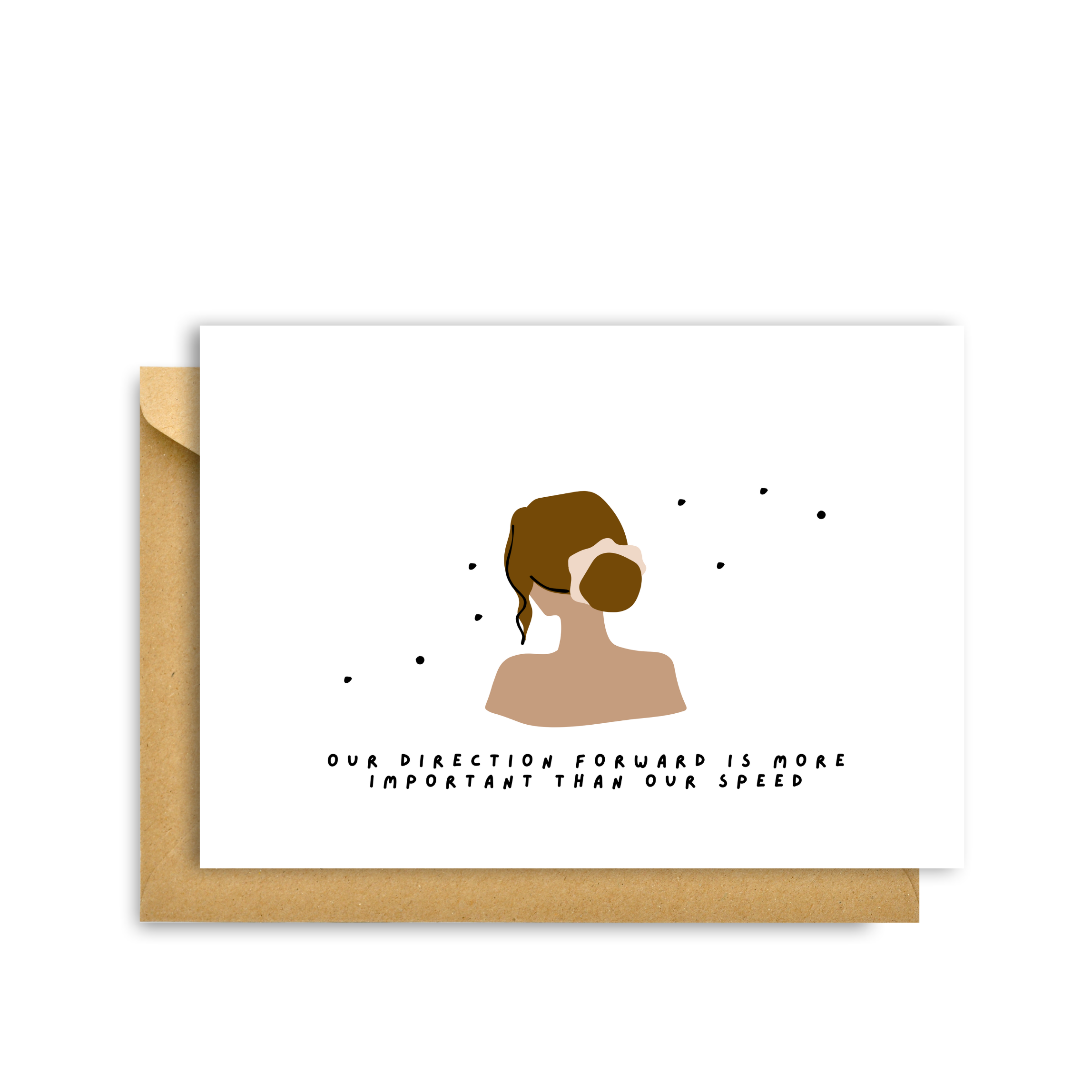 My Hygge Shop – wholesale Vardagliga hälsningskort – VÅRT MOTIVATIONSKORT FÖR RIKTNING OCH HASTIGHET0