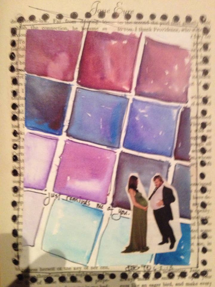 Thinking Of You#16 for wholesale by PaintStorms Studio