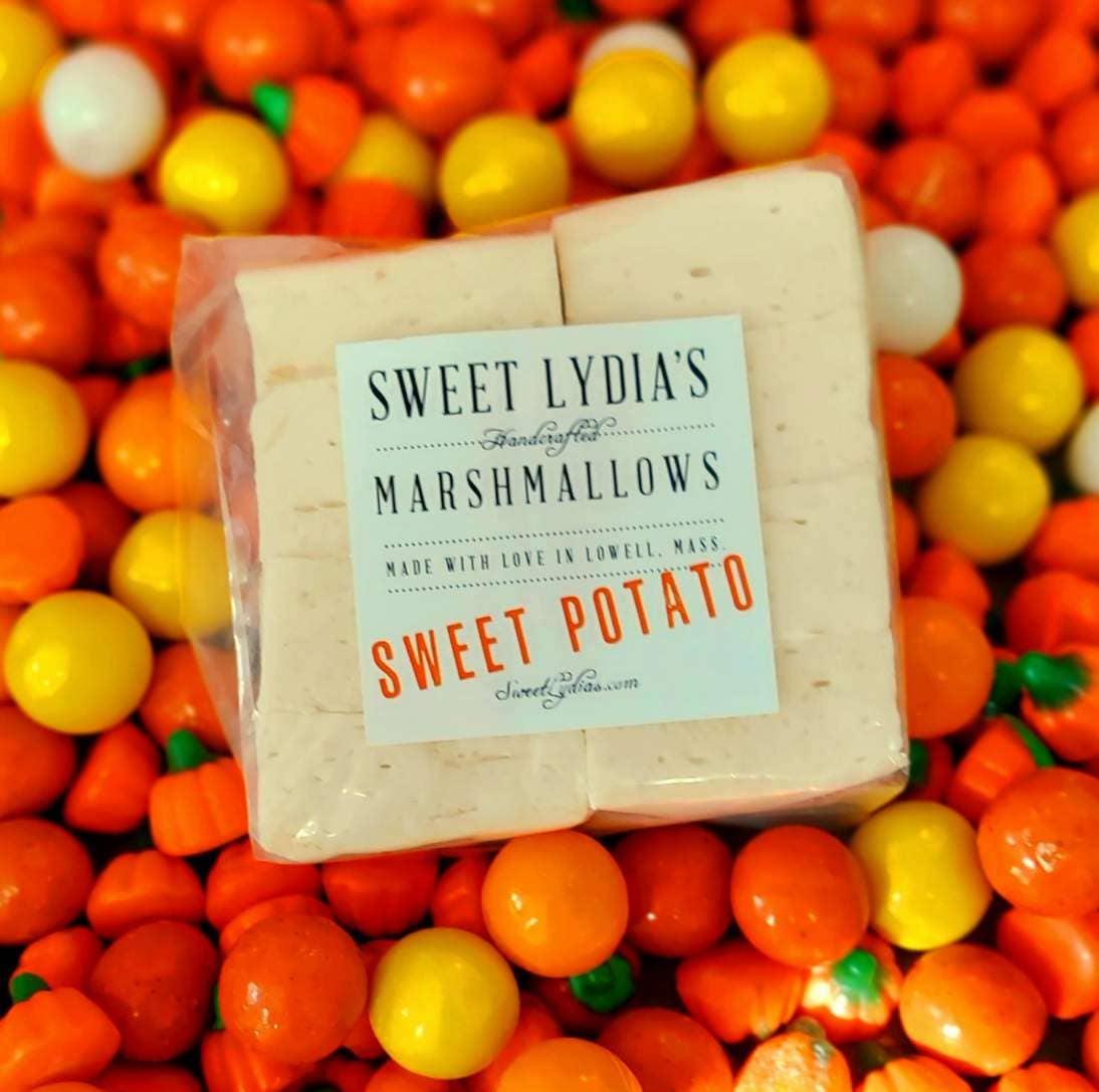 Sweet Lydia's - Wholesale Marshmallow - Bag of 8 Gourmet Marshmallows4