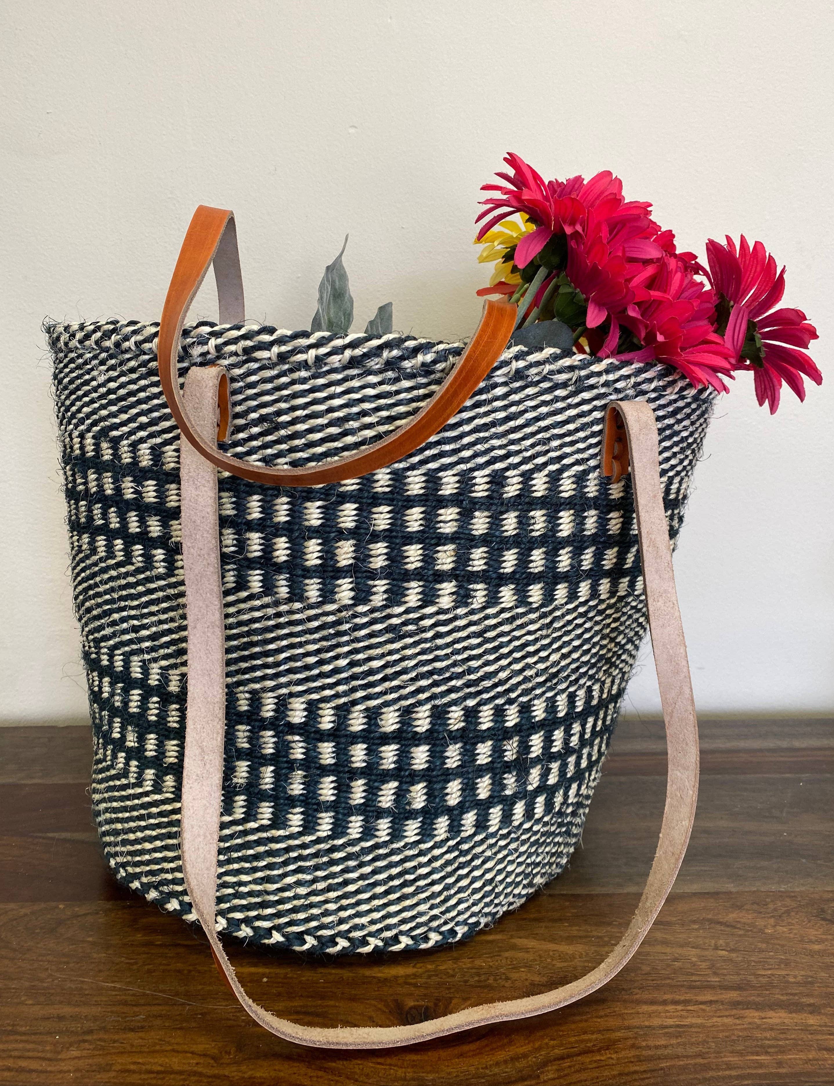 Gitzell FairTrade - Wholesale Tote Bag - Women's - Traditional African Tote bag2