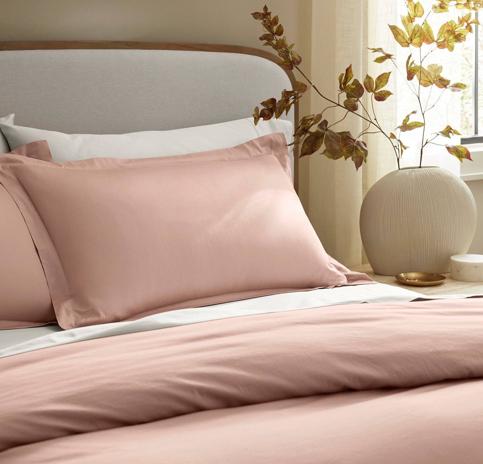 Boll & Branch - Wholesale Bedding Set - Signature Hemmed Duvet Set16