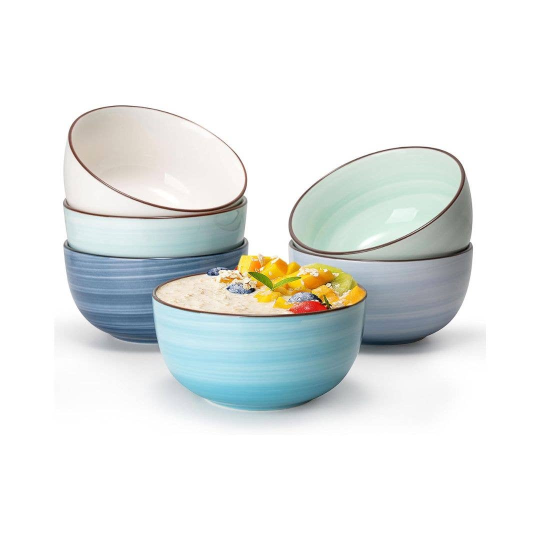 Sweese - Wholesale Bowl - 10 Ounce Gradient Bowls, Set of 60