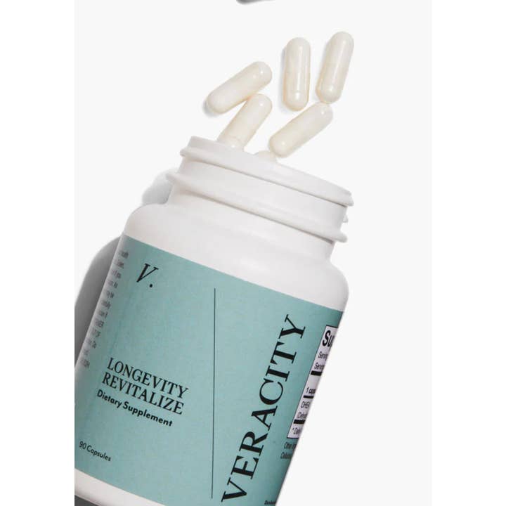 Veracity - Wholesale Oral Supplement/Vitamin - Longevity Revitalize2