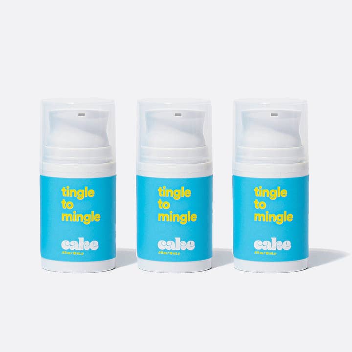 Hello Cake - Wholesale Personal Lubricant - tingle to mingle