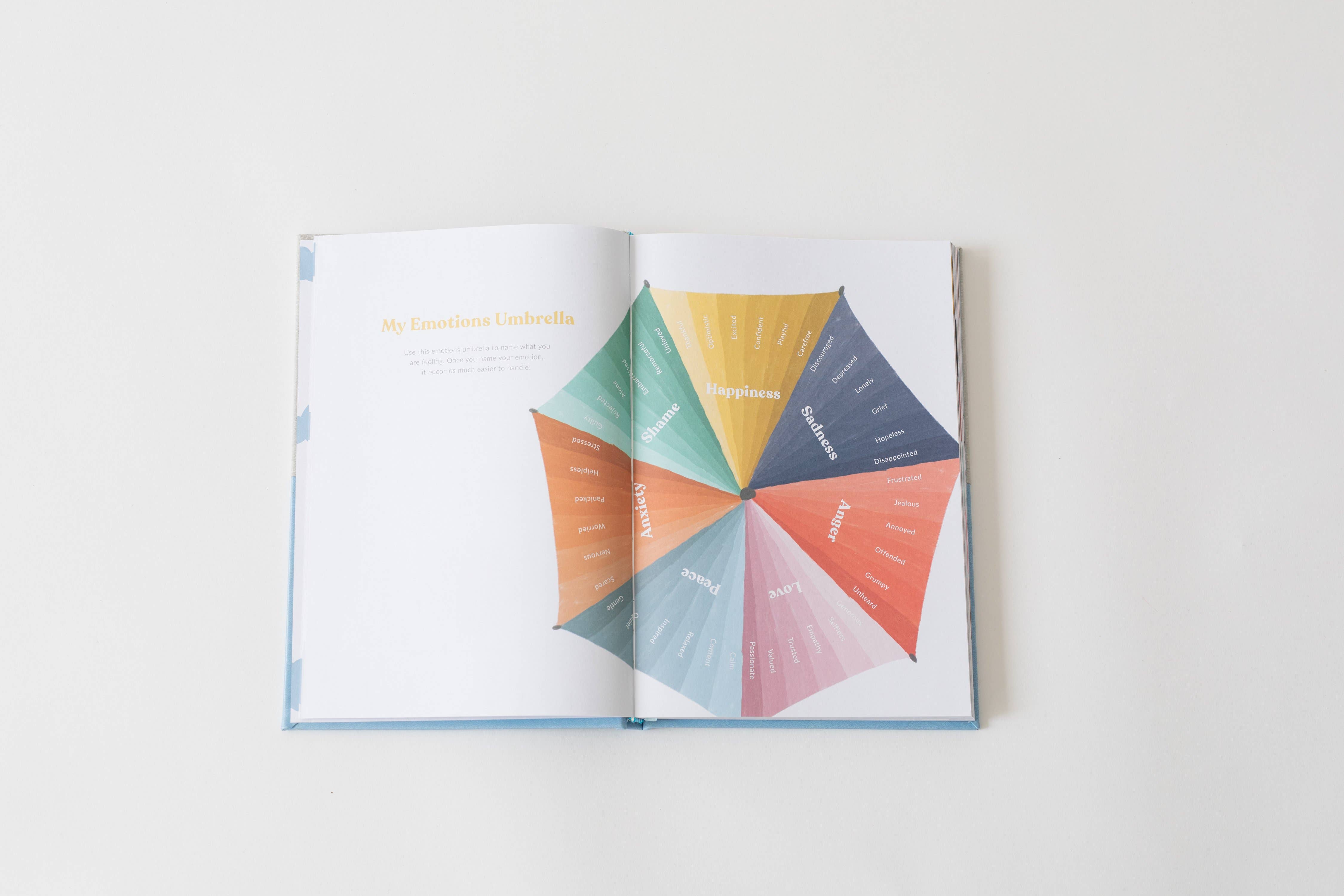 Promptly Journals – Engroshandel Dagbog - Børn – My Big Feelings Journal: Opdagelse og Mestring af Følelser6