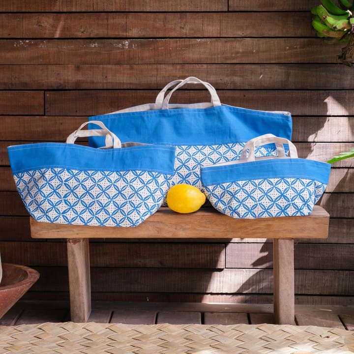 Borsa - Senibua Print, Wasawasa per la vendita all'ingrosso da parte di Rise Beyond the Reef