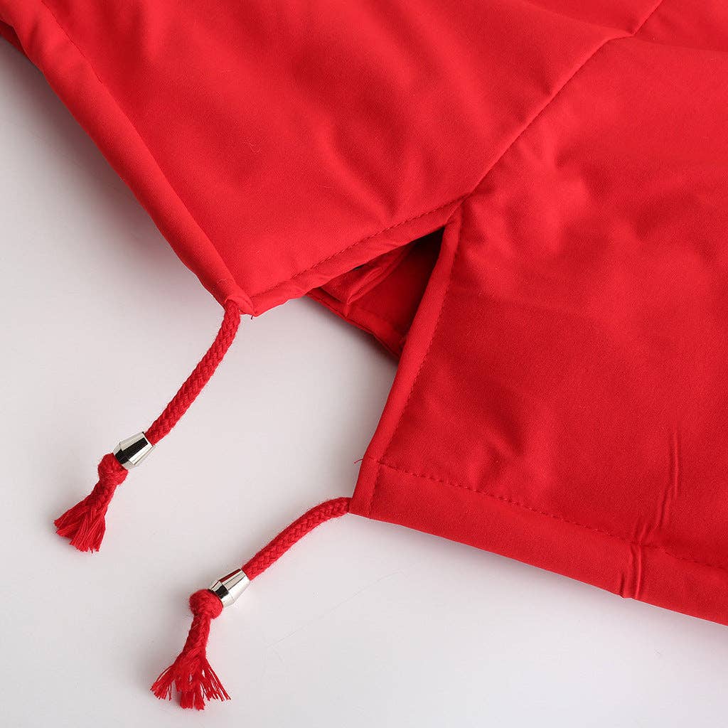 Marayn - Wholesale Coat - Women's - Warm Hooded MidLength Padded Parka Coat  Winter 202536