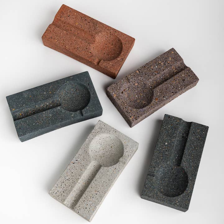 NATURAL BY HAGELSIEB - Wholesale Ashtray - CONCRETE CIGAR ASHTRAY5