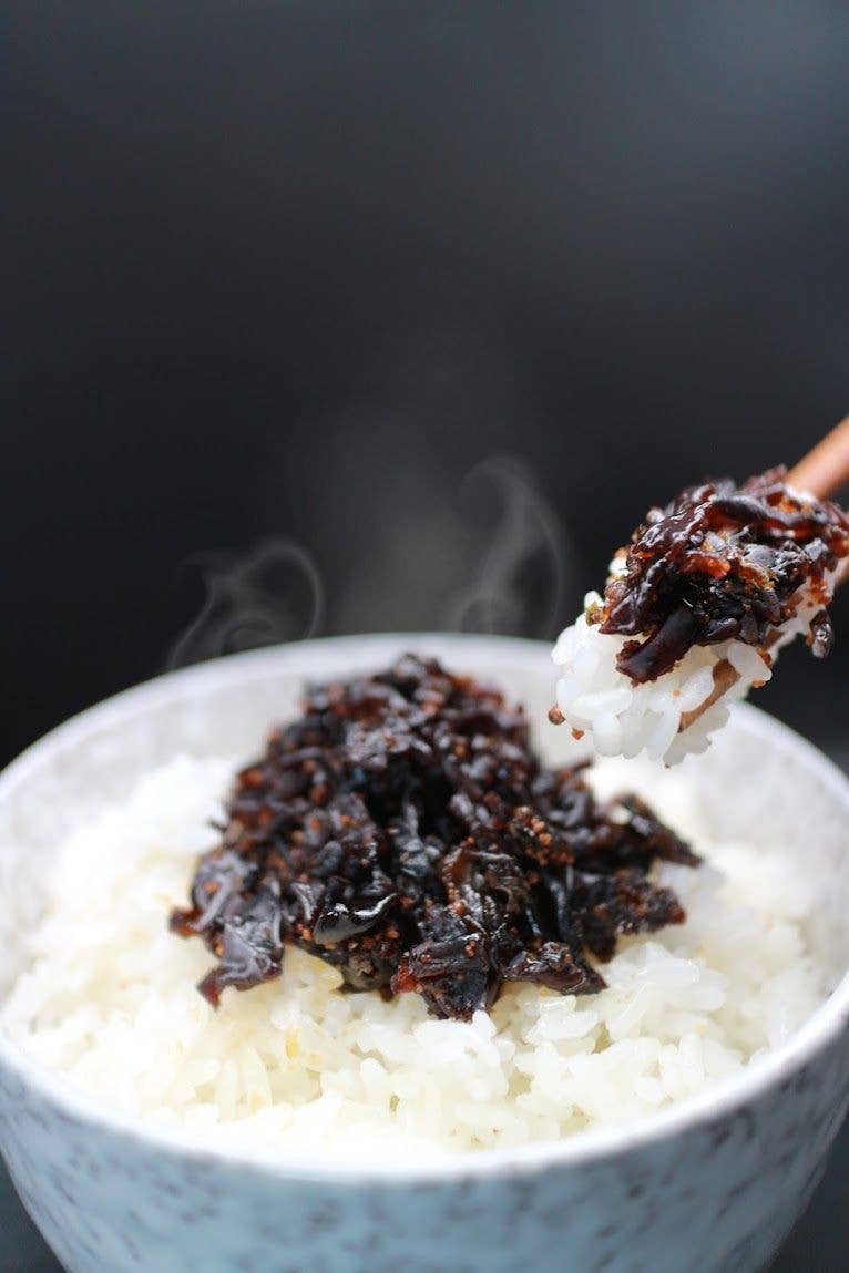 Japan Artisans - Wholesale Dried/dehydrated vegetables - Kasugai-Dried Wood Ear Mushrooms 14g – Organic - Japan24