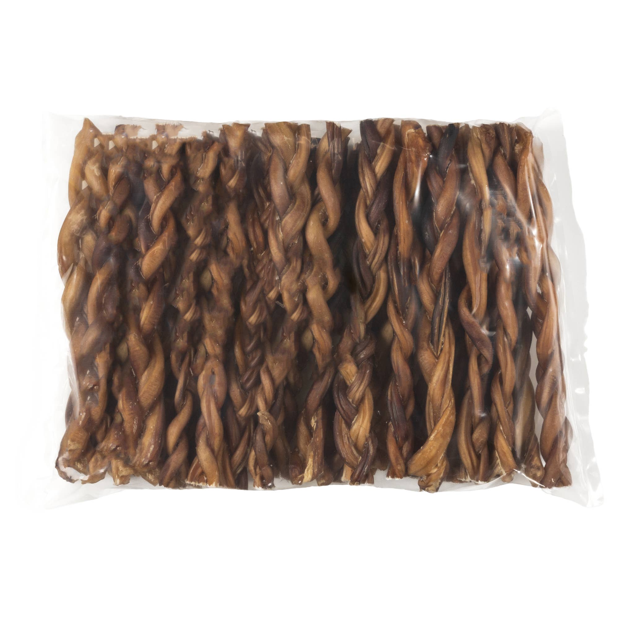 Jojo Modern Pets - Wholesale Pet Treats - Dog - 12” Standard Braided Bully Sticks | All-Natural Dog Treats 2