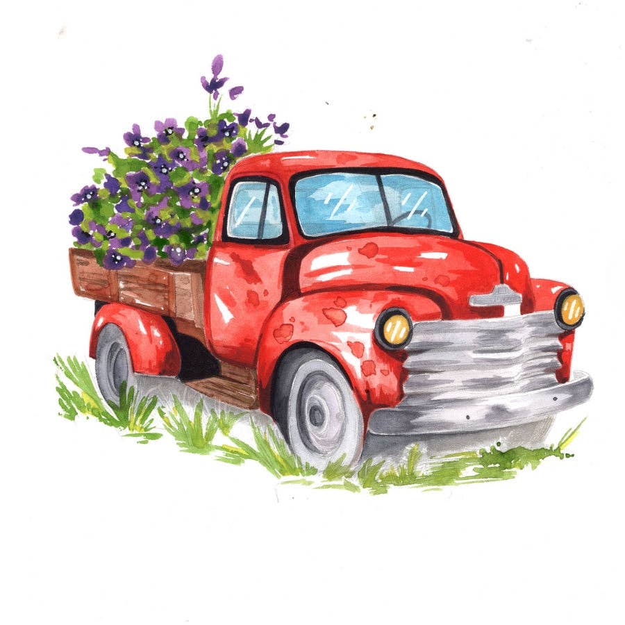 willowwolfe - Vendita all'ingrosso Sketchbook/blocchi per schizzi - Pretty Pots Watercolor Workbook di Nya Wolfe5