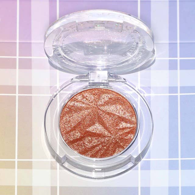 Rude Cosmetics - Wholesale Makeup Highlighter - Manga Collection Twinkle Twinkle Highlighter1