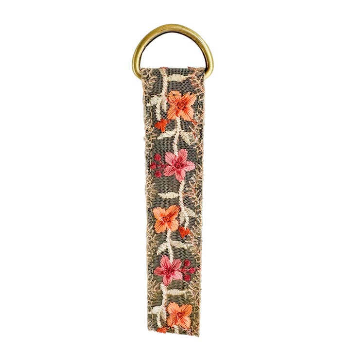 vanMauZ - Wholesale Keychain - Women's - Embroidery Keychain | 69