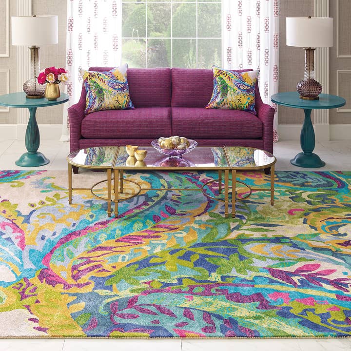 Galleria Hand-Tufted Rug for wholesale by Company C