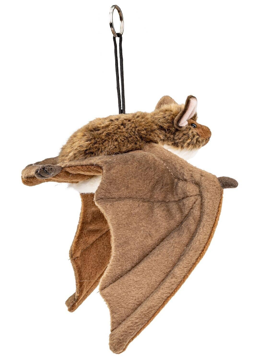 Uni Toys - Wholesale Stuffed/Plush Toy - Kids & Baby - Bat - With keyring - cuddly/plush toy2