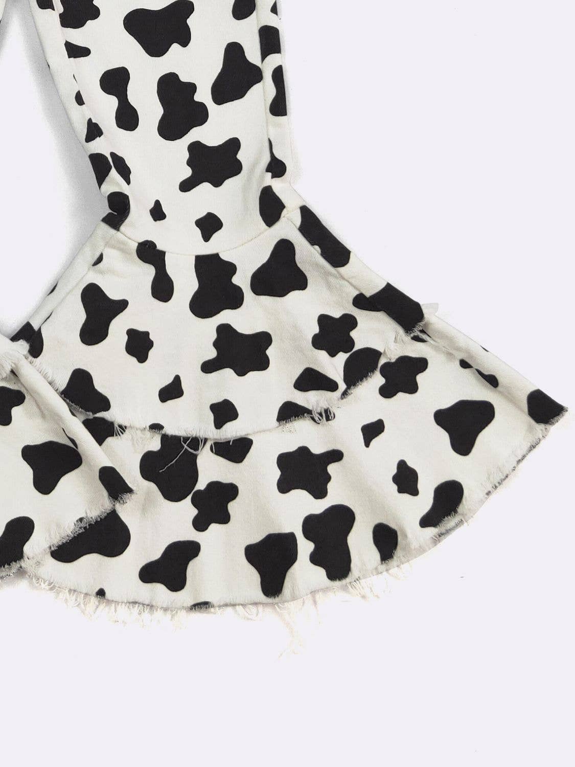 Clover Cottage - Vente Jean – enfant - Écarts en jean Mini Cow4