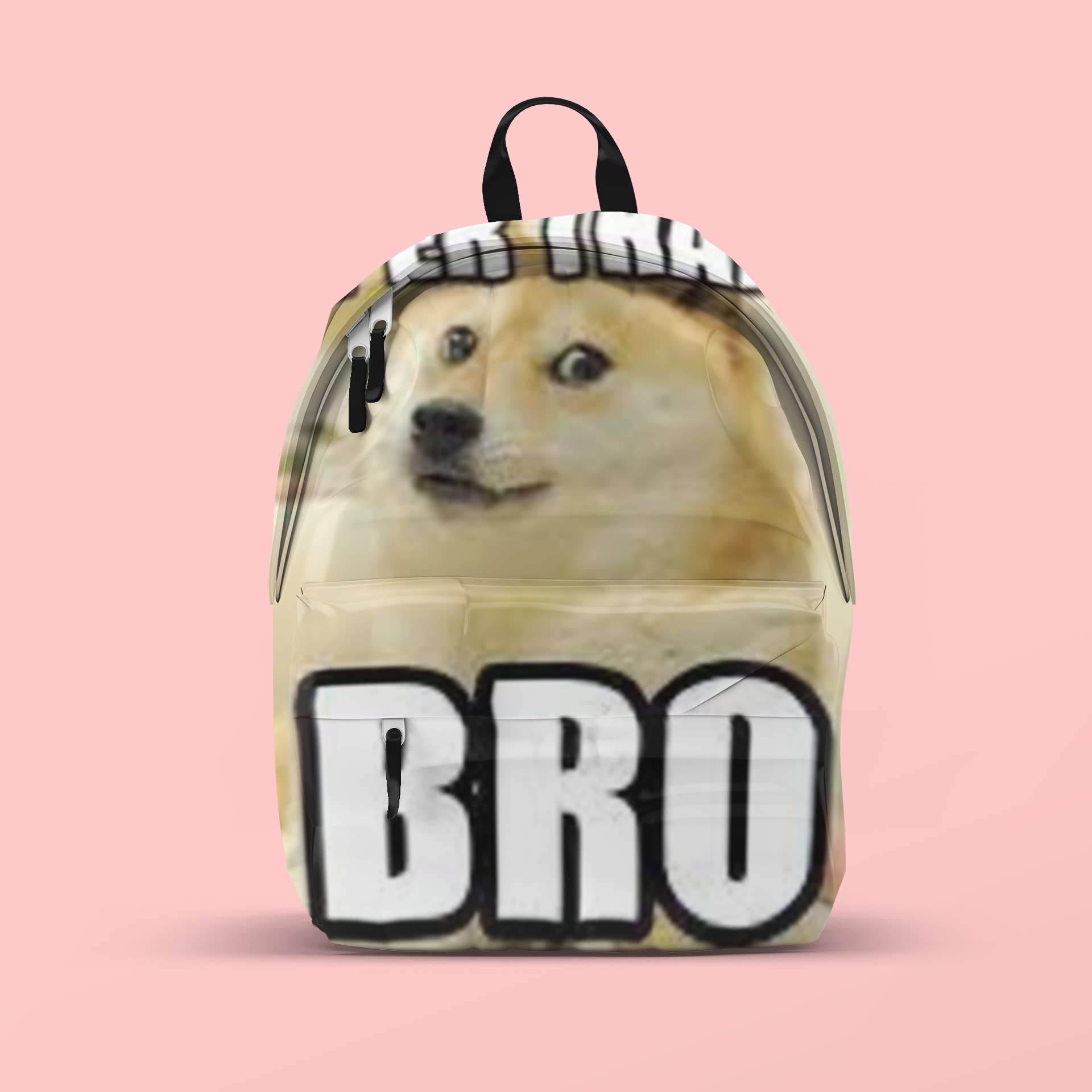 Pharo - Vendita all'ingrosso Zaino - Unisex - Zaino DOGGO Meme