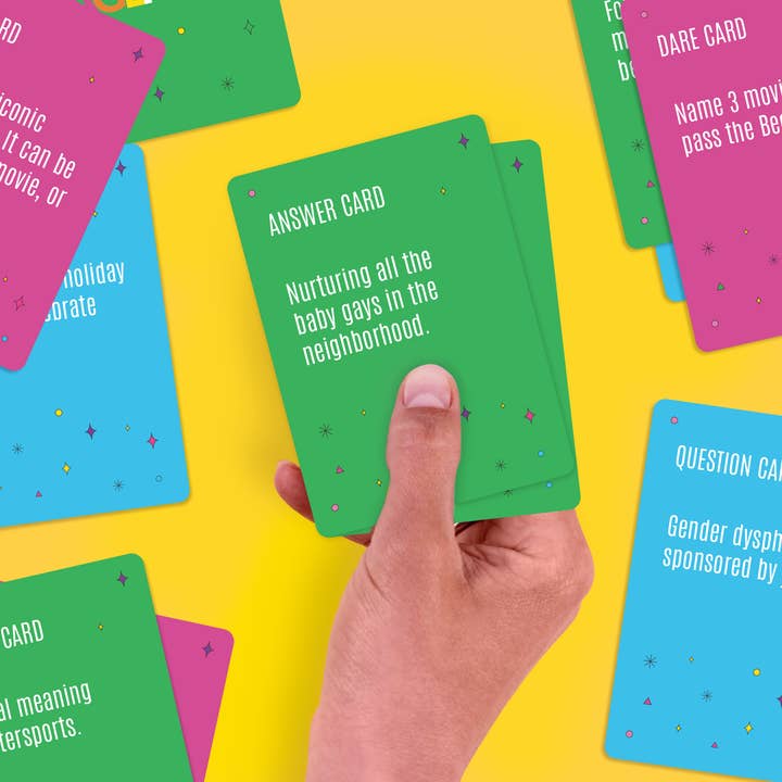 Fitz Games – wholesale Kortspel – TQA Full Set-paket3