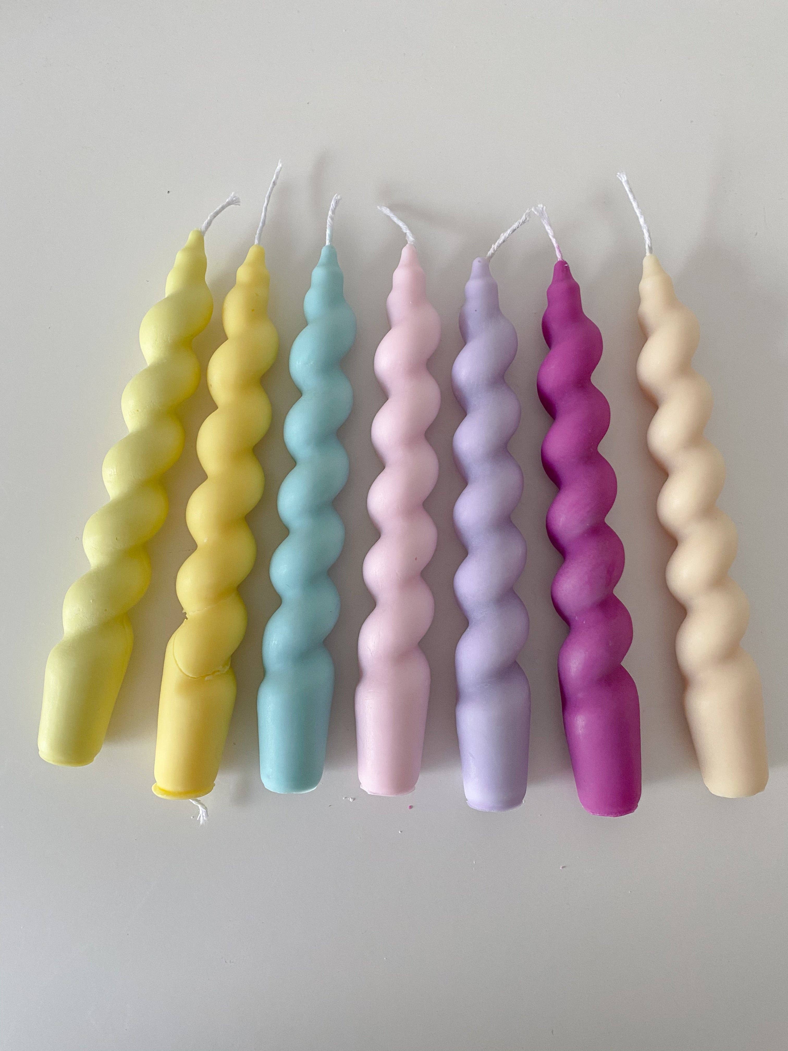 Twenty Two - Wholesale Novelty Candle - Twist Candle Cake9