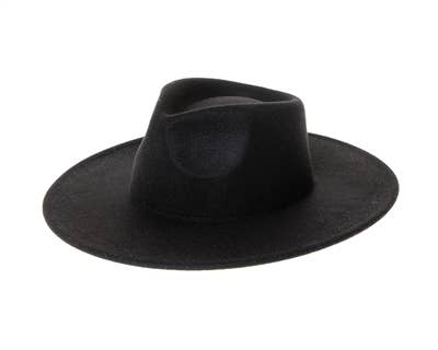 DNMC - Wholesale Kids Hat - Kids - Kid's Vegan Felt Rancher Hats0