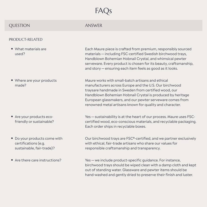 Maure Luxury Gifts – wholesale Decorative tray – Dandelions Narrow Birchwood Tray | Rectangle Serving Tray10