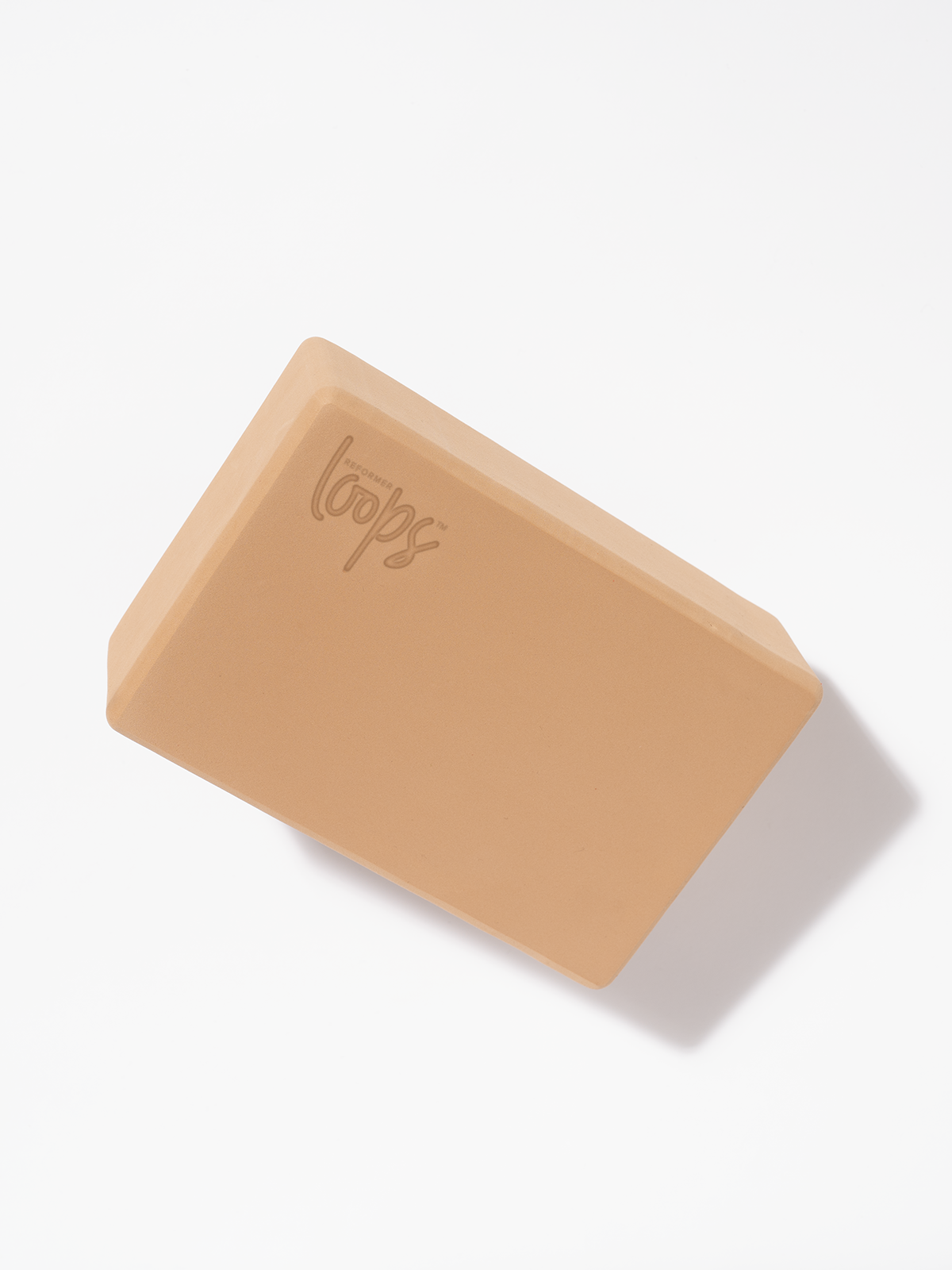 Reformer Loops - Vente Brique et coussin de yoga - Bloc de yoga « Dune »2