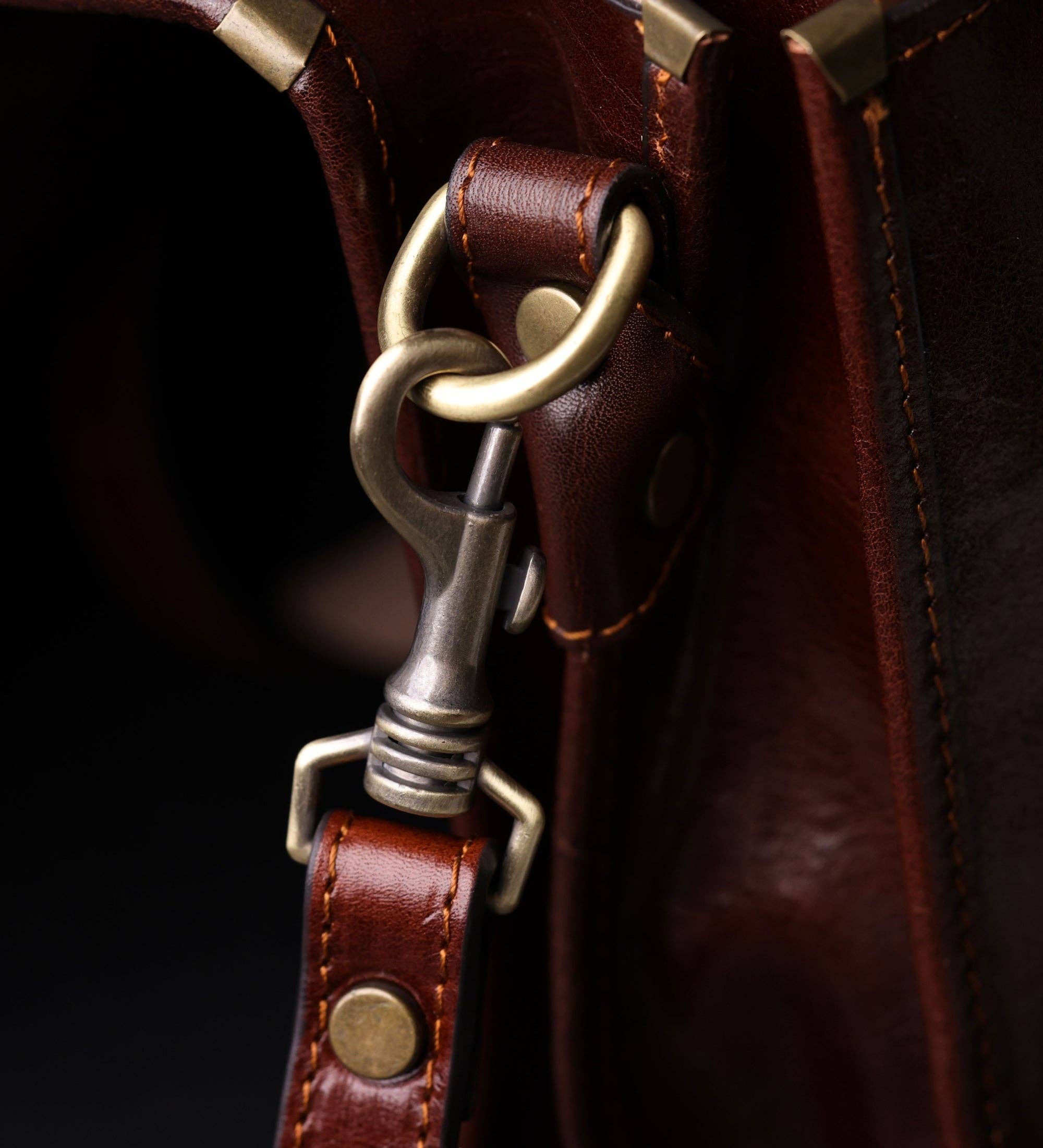 Time Resistance - Venta al por mayor Bolsa de portátil - Hombre - Maletín de Cuero para Portátil - Ilusiones11