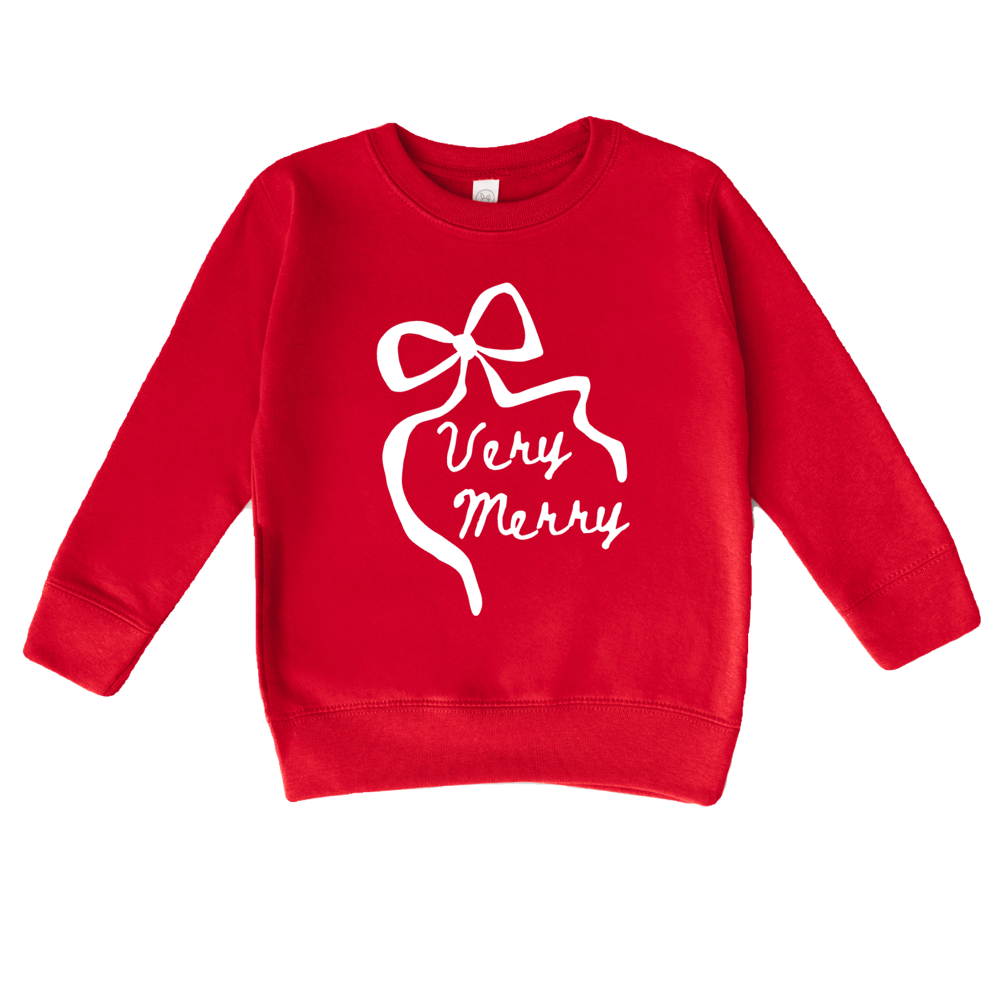 Benny & Ray Apparel - Wholesale Sweatshirt - Kids - Very Merry Coquette Bow Merry Christmas Girl Winter sweater6