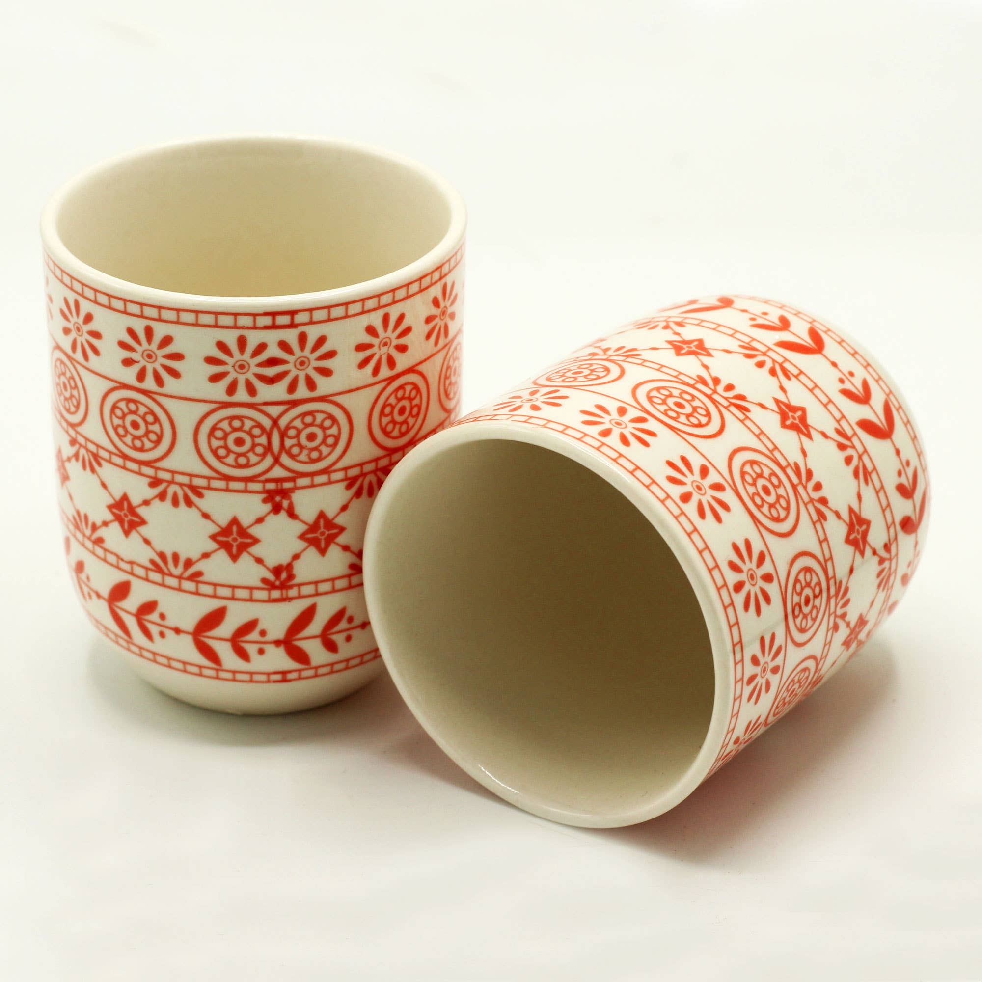 AW Artisan - Wholesale Tea Set - Tea cups - Ambar1