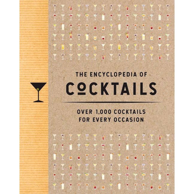 HarperCollins Focus - Wholesale Mixology & Beverage - The Encyclopedia of Cocktails