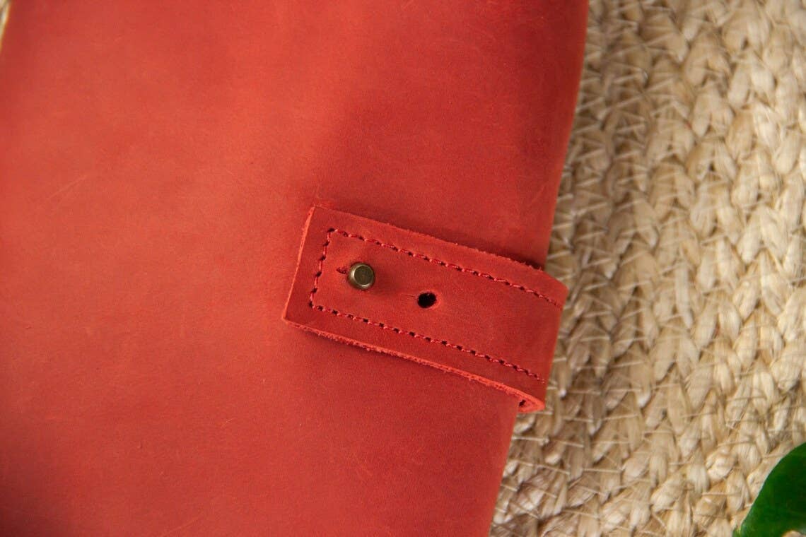 Pikore - Wholesale Cord Holder - Leather Tech Organizer8