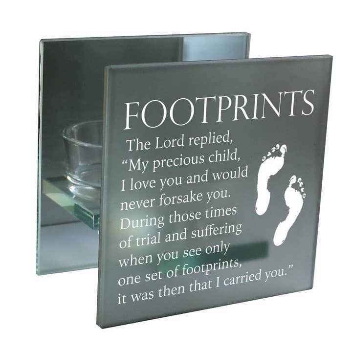 Footprints In The Sand(TM) M.F. Powers for wholesale by Magnolia