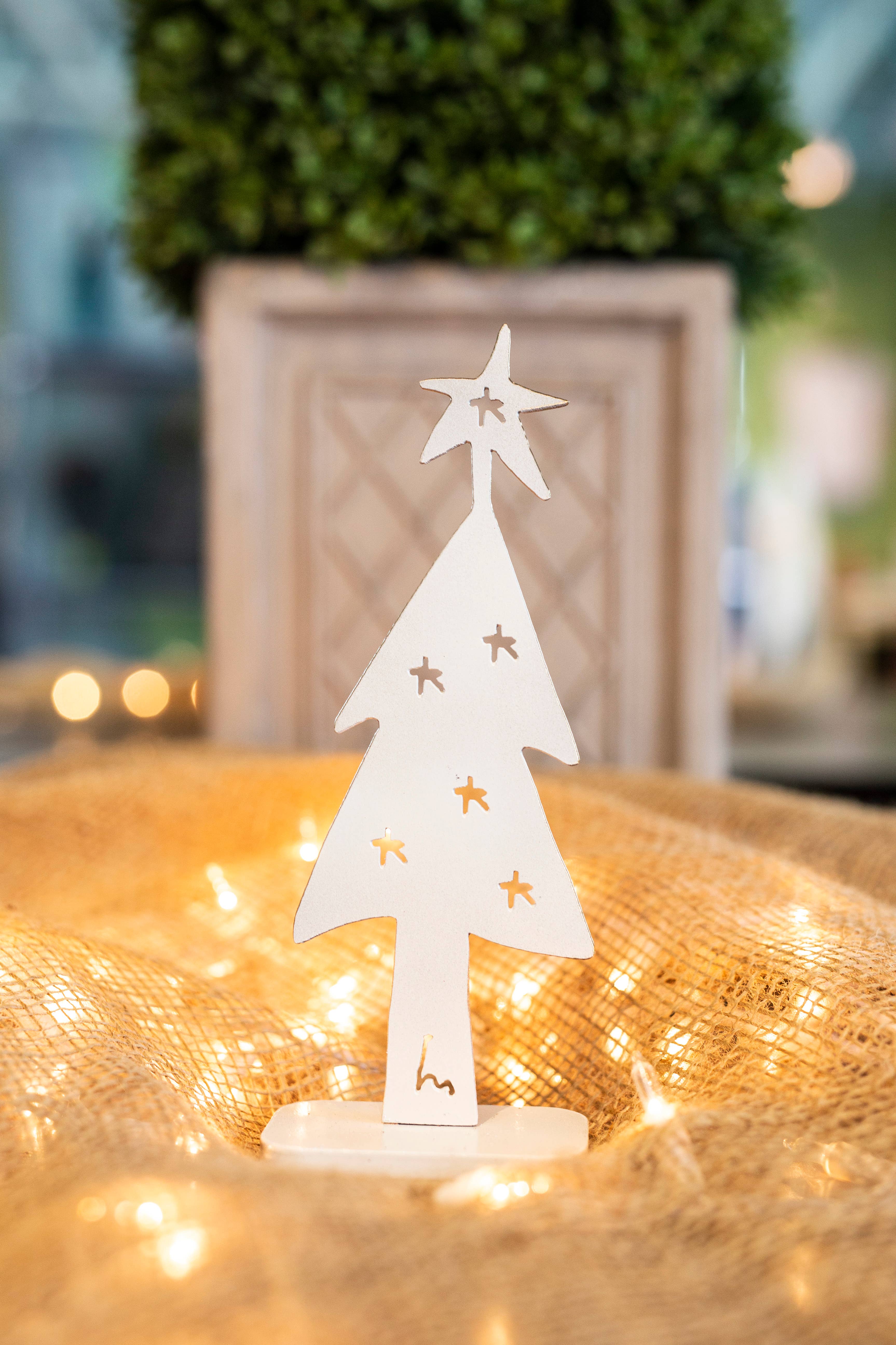 Garden Deva Sculpture Co. - Wholesale Christmas Decoration - 5-Star Tree1