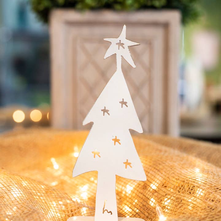 Garden Deva Sculpture Co. - Wholesale Christmas Decoration - 5-Star Tree1