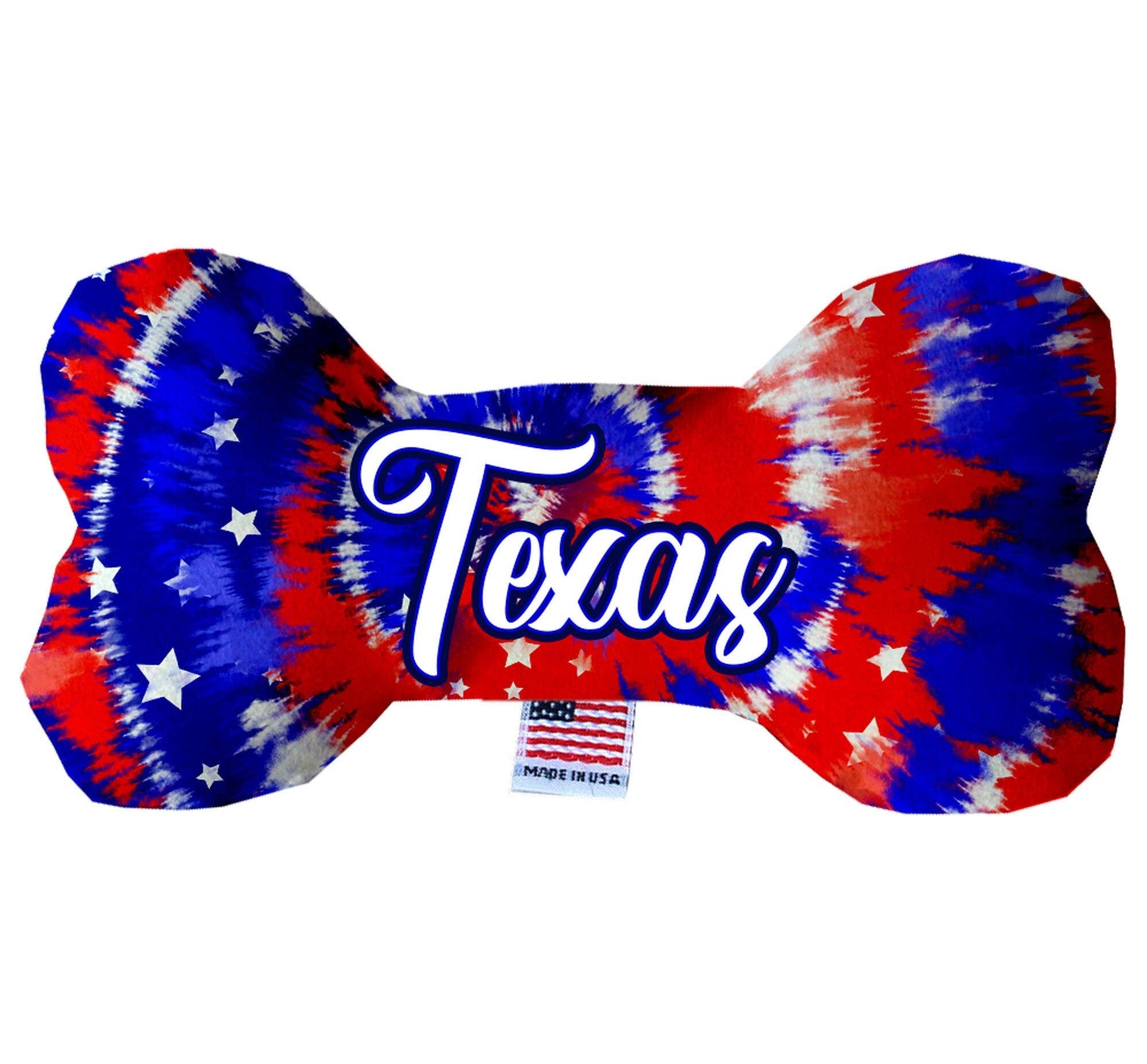 American Leashworks - Wholesale Pet Plush Toy - Dog - Pet & Dog Plush Bone Toys, "Texas Desert"2