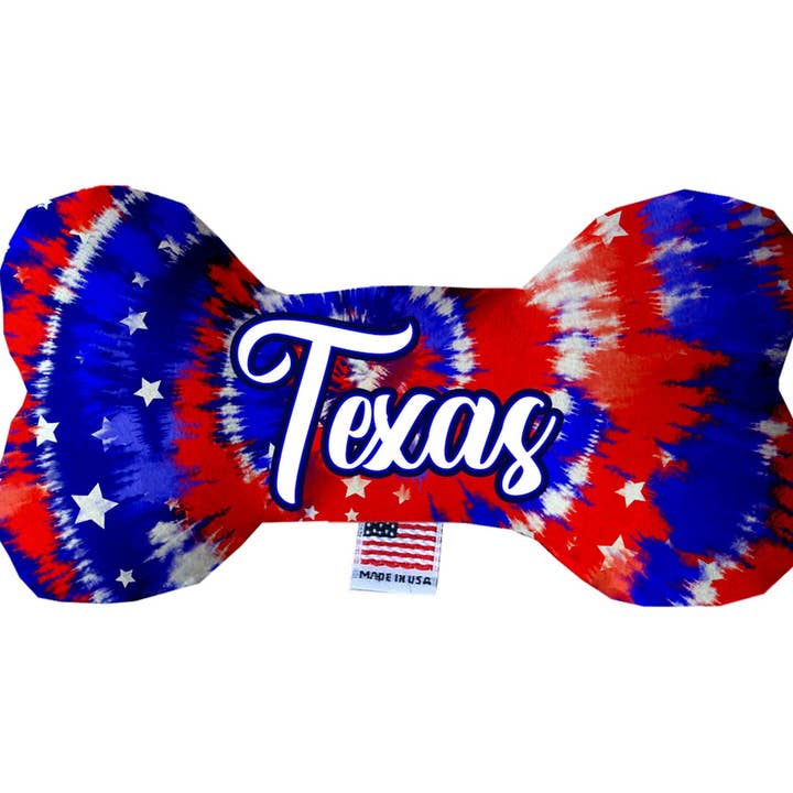 American Leashworks - Wholesale Pet Plush Toy - Dog - Pet & Dog Plush Bone Toys, "Texas Desert"2